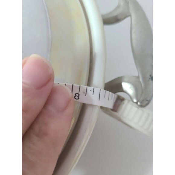 Vintage Fraunfelter Baking Dish With Serving Tray - Picture 11 of 12